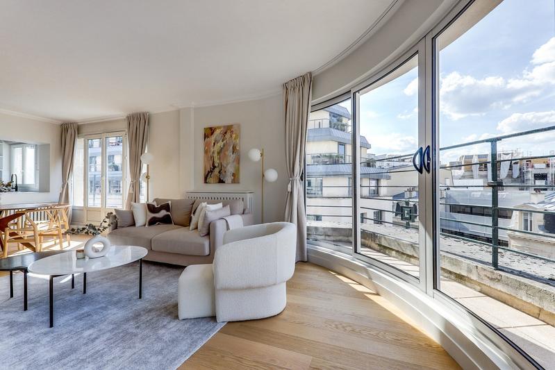 Appartement - 70 m² - 2 pièces