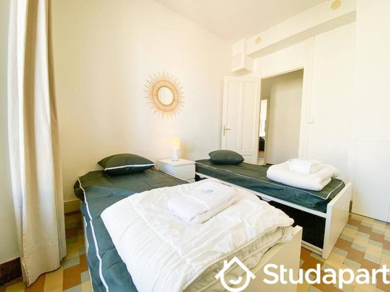 Appartement - 56 m² - 3 pièces