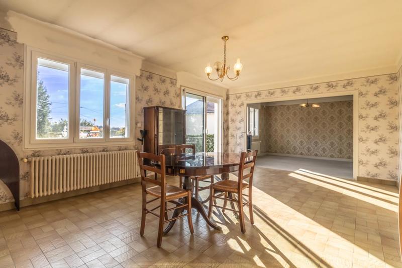 Maison - 142 m² - 6 pièces