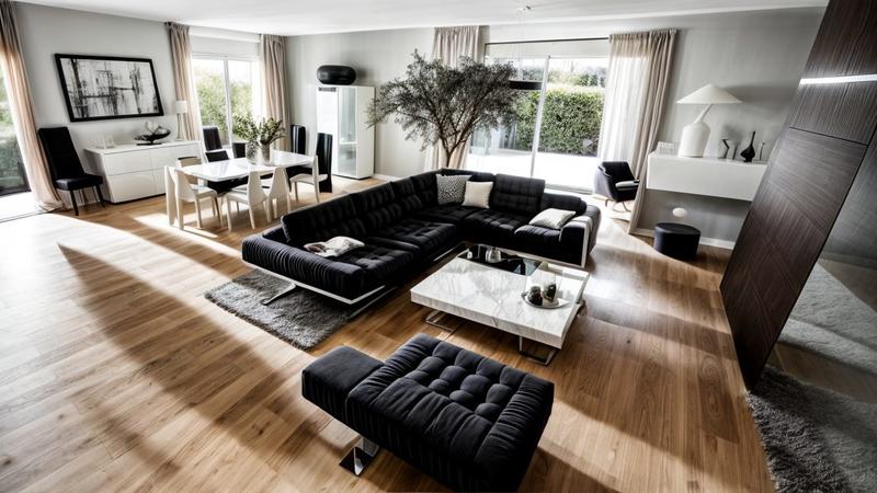 Maison - 176 m² - 6 pièces