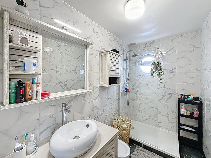 Maison - 107 m² - 5 pièces