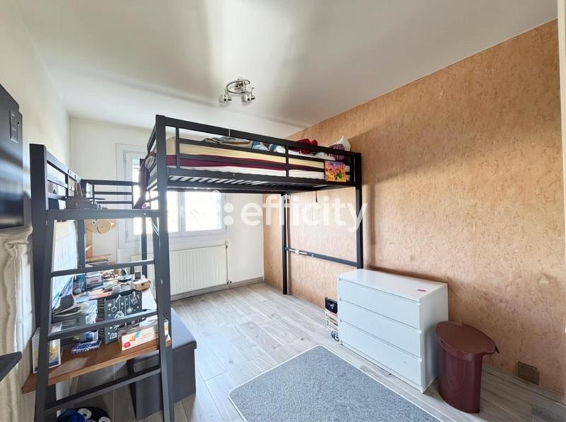 Appartement - 107 m² - 4 pièces