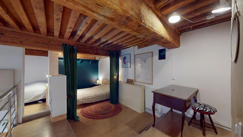 Duplex - 93 m² - 4 pièces