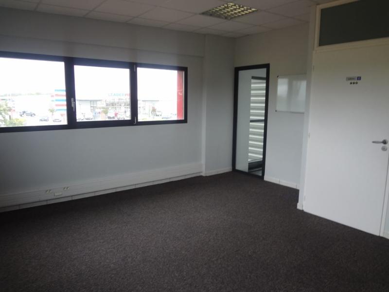 Bureau - 80 m²