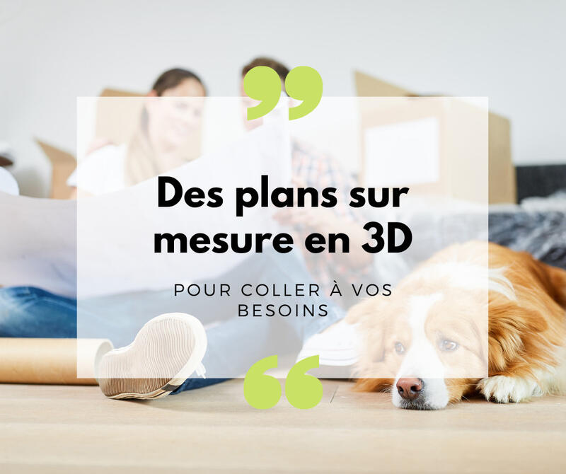 Terrain constructible - 330 m²