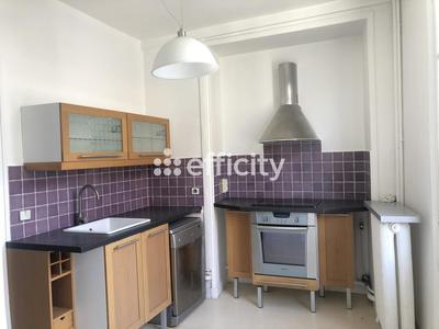 Appartement - 122 m² - 5 pièces