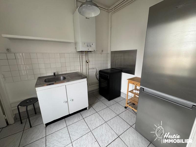 Appartement - 47 m² - 2 pièces