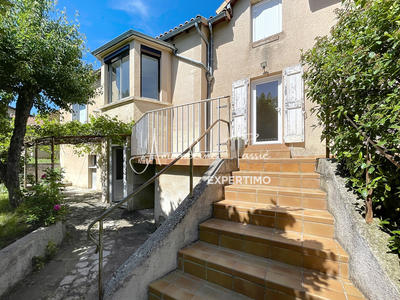 Maison - 121 m² - 4 pièces