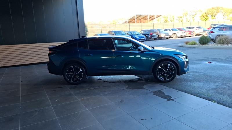 Peugeot 408 PureTech 130 Eat8 Allure Pack