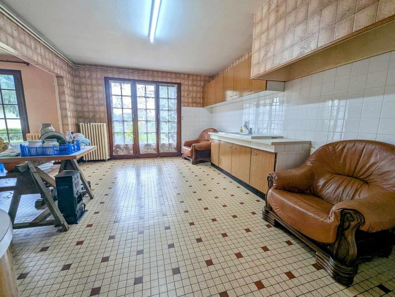 Maison - 174 m² - 8 pièces