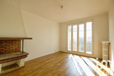 Appartement - 67 m² - 4 pièces