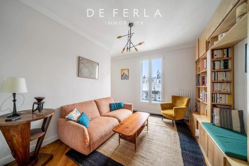 Appartement - 68 m² - 4 pièces