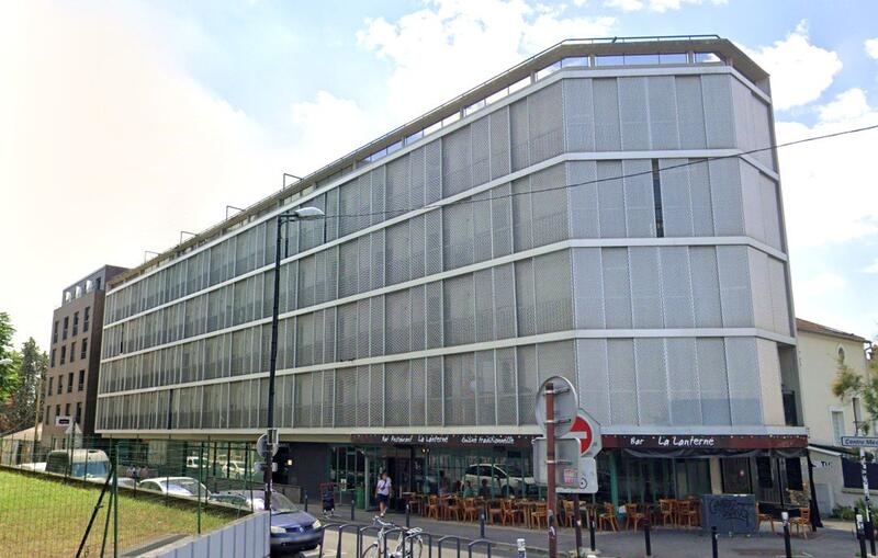 Appartement - 20 m² - 1 pièce