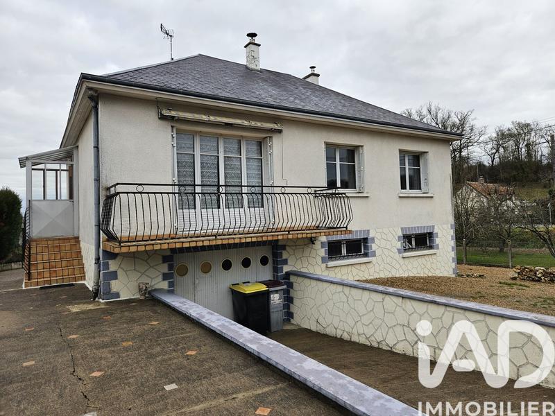 Maison - 79 m² - 4 pièces