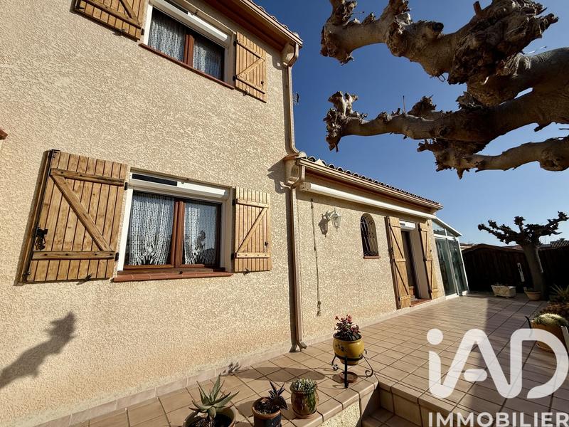 Maison - 92 m² - 4 pièces