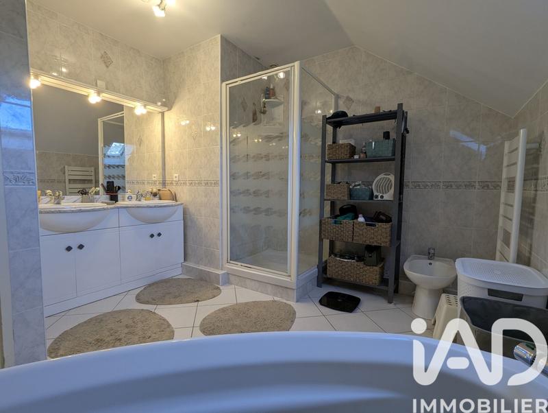 Maison - 146 m² - 5 pièces