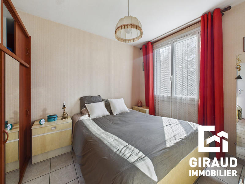 Appartement - 58 m² - 3 pièces