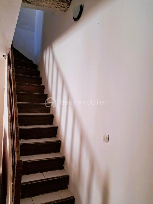 Maison ancienne - 95 m² - 6 pièces