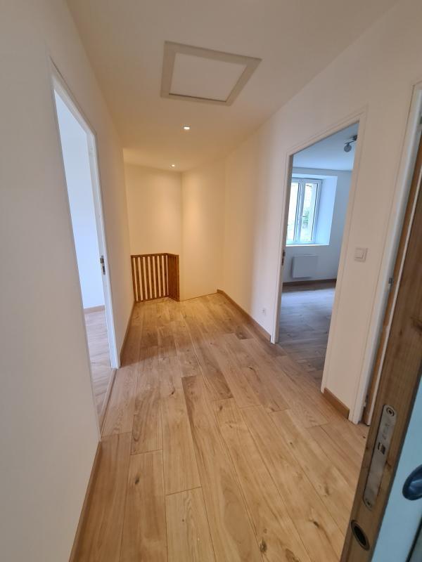 Maison de village - 97 m² - 4 pièces