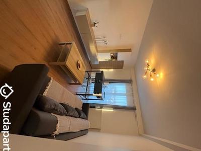 Chambre - 12 m² - 1 pièce