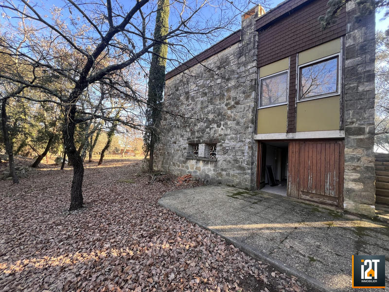 Maison ancienne - 39 m² - 1 pièce