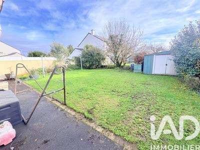 Maison - 99 m² - 4 pièces