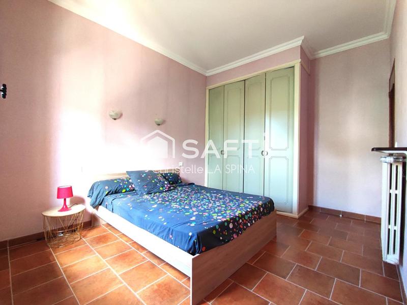 Maison - 110 m² - 6 pièces