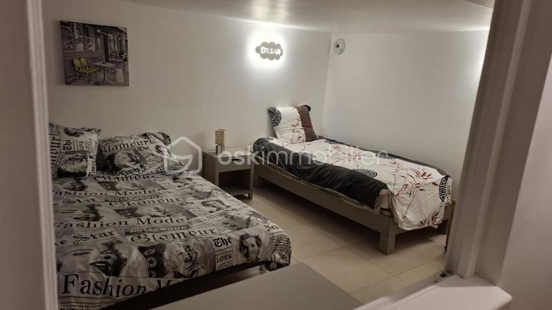 Maison de ville - 137 m² - 5 pièces