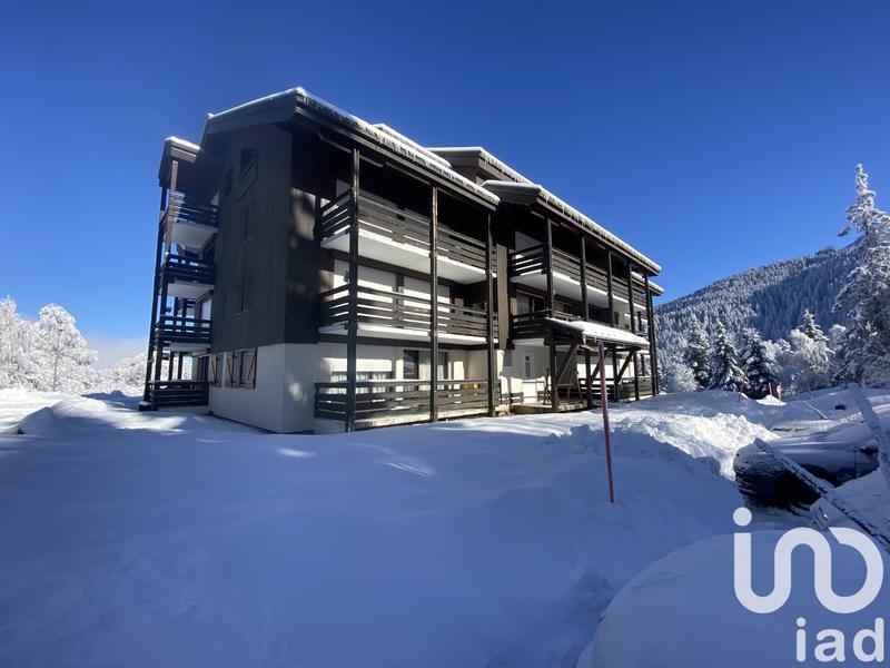 Appartement - 36 m² - 2 pièces