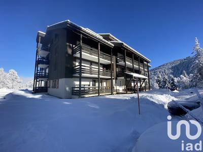 Appartement - 36 m² - 2 pièces