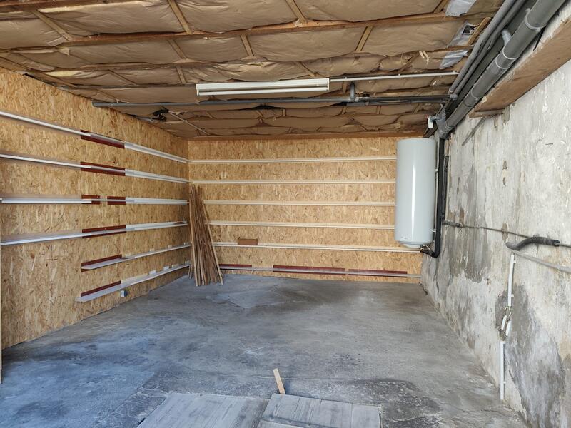 Maison - 45 m² - 2 pièces