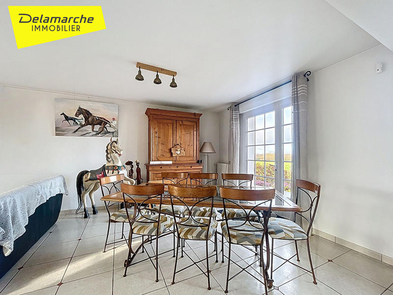 Maison - 145 m² - 6 pièces