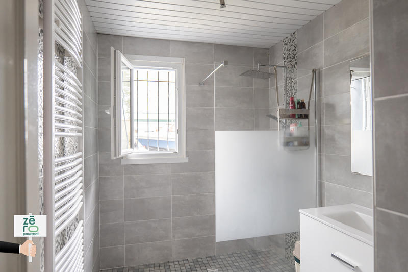 Maison - 119 m² - 6 pièces