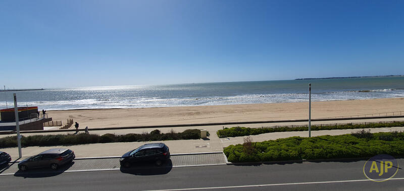 Appartement - 39 m² - 2 pièces