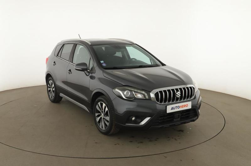 Suzuki Sx4 s-Cross 1.4 BoosterJet Style AllGrip 140 ch
