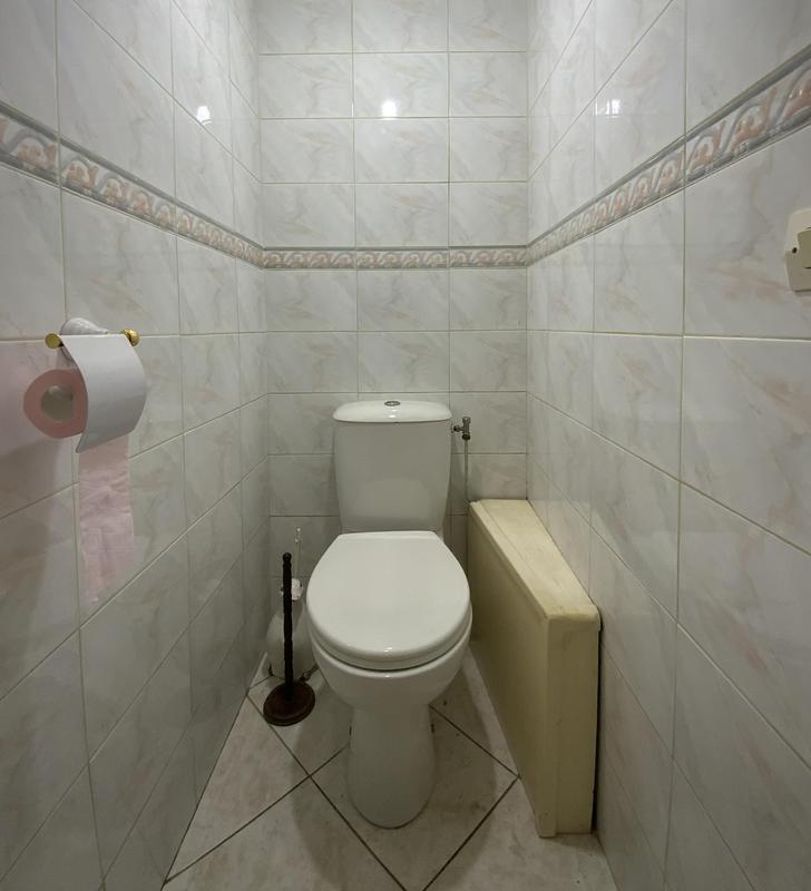 Maison jumelée - 106 m² - 5 pièces