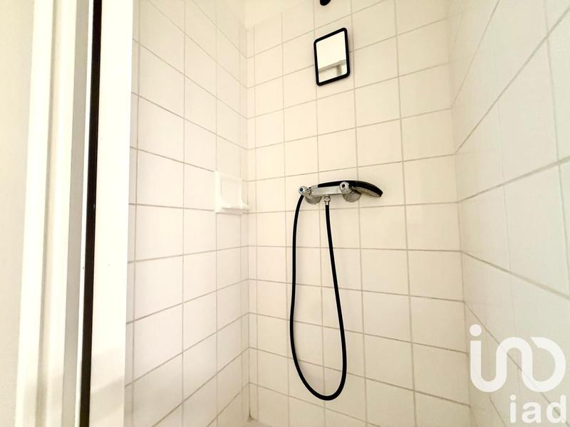 Appartement - 17 m² - 1 pièce