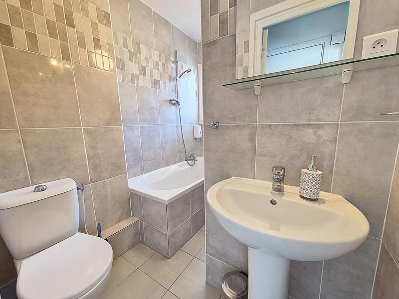 Appartement - 18 m² - 1 pièce