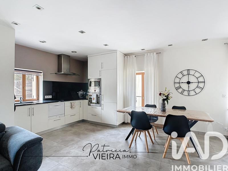 Appartement - 48 m² - 2 pièces