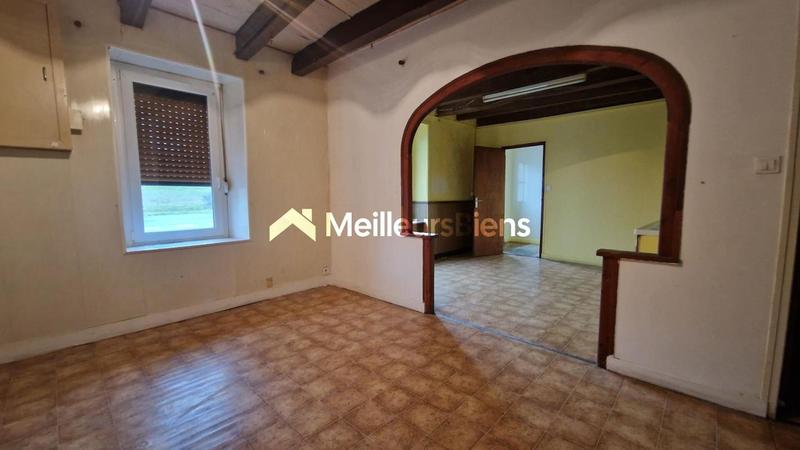 Maison - 98 m² - 6 pièces