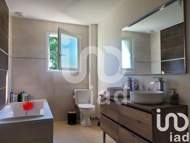 Maison - 117 m² - 5 pièces