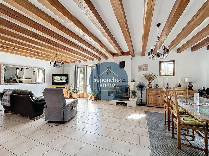 Maison - 131 m² - 6 pièces