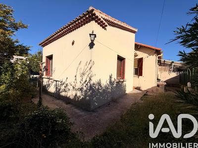 Maison - 80 m² - 3 pièces