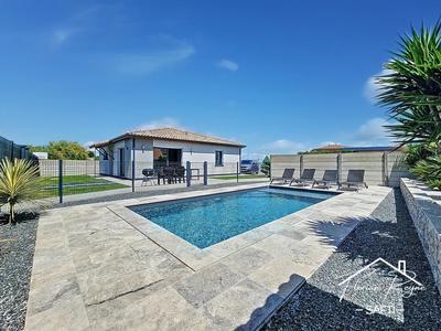 Maison - 97 m² - 4 pièces