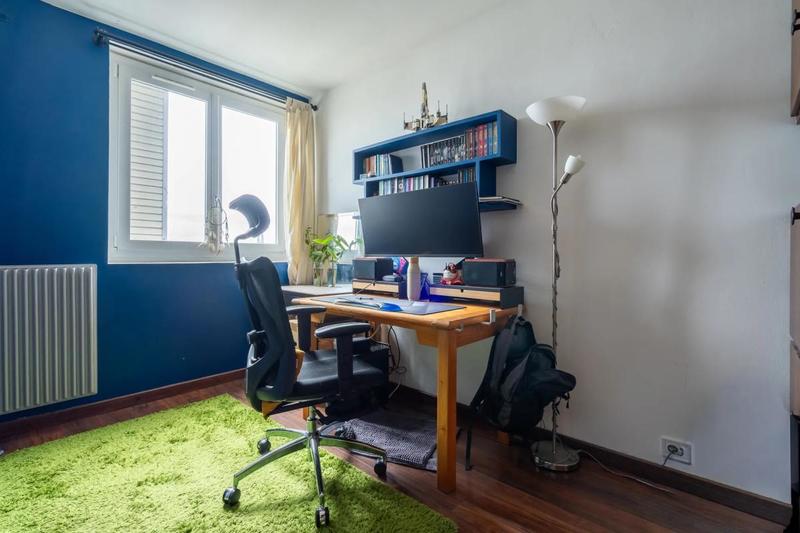 Appartement - 66 m² - 3 pièces