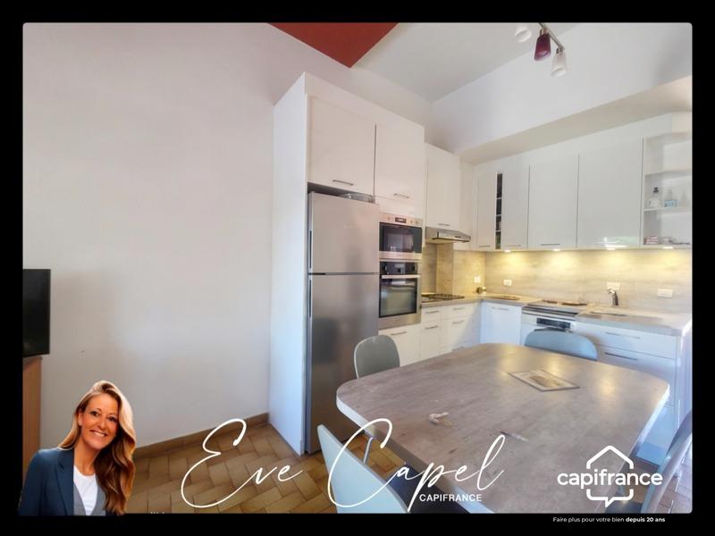 Maison - 84 m² - 4 pièces