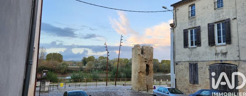 Maison de village - 110 m² - 5 pièces