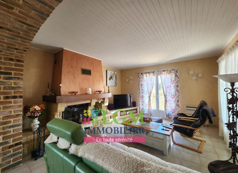 Maison - 236 m² - 5 pièces