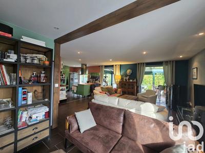 Maison - 118 m² - 6 pièces