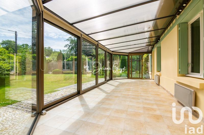 Maison - 145 m² - 6 pièces